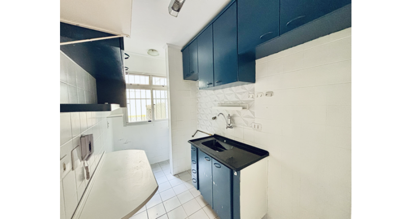 Apartamento à venda Rua Eugênio Daneri, 50, Jardim Pinheiros - Imóveis à Venda