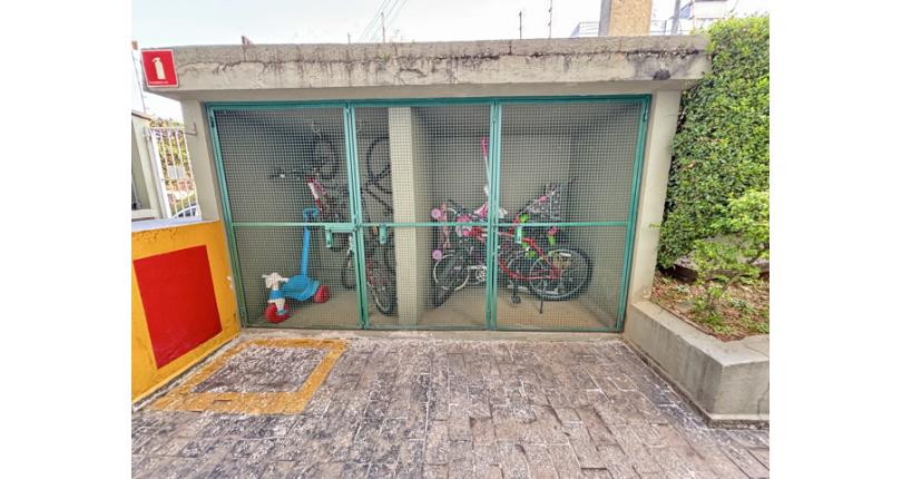 Apartamento à venda Rua Eugênio Daneri, 50, Jardim Pinheiros - Imóveis à Venda