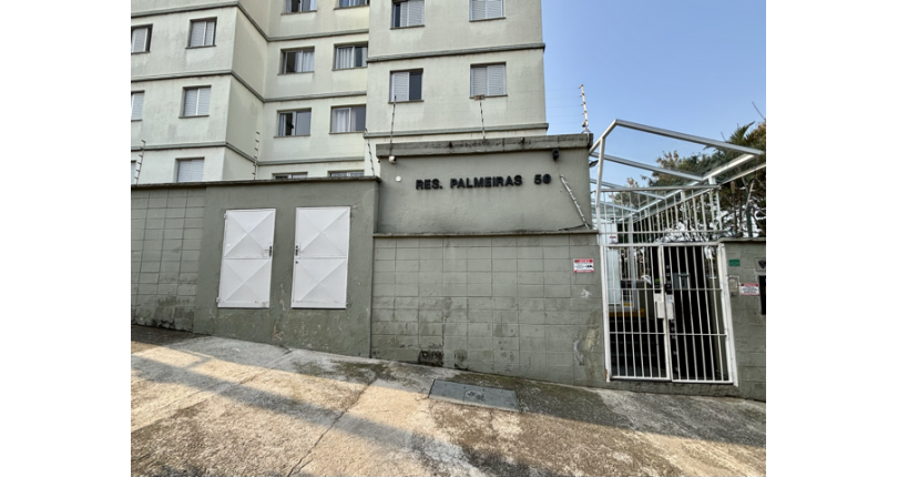 Apartamento à venda Rua Eugênio Daneri, 50, Jardim Pinheiros - Imóveis à Venda