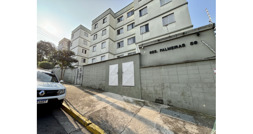 Apartamento à venda Rua Eugênio Daneri, 50, Jardim Pinheiros - Imóveis à Venda