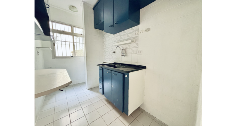 Apartamento à venda Rua Eugênio Daneri, 50, Jardim Pinheiros - Imóveis à Venda