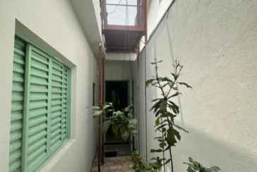 Casa Térrea à venda no Bairro do Jardim Mangalot na Rua Padre Aníbal Difrância,