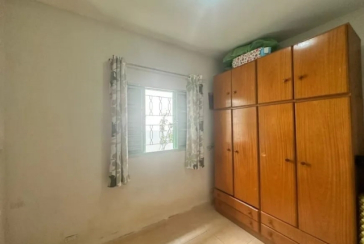 Casa Térrea à venda no Bairro do Jardim Mangalot na Rua Padre Aníbal Difrância,