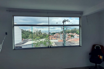 Belo Sobrado à venda no Bairro do Jardim Regina na Rua Crispim Santos, 