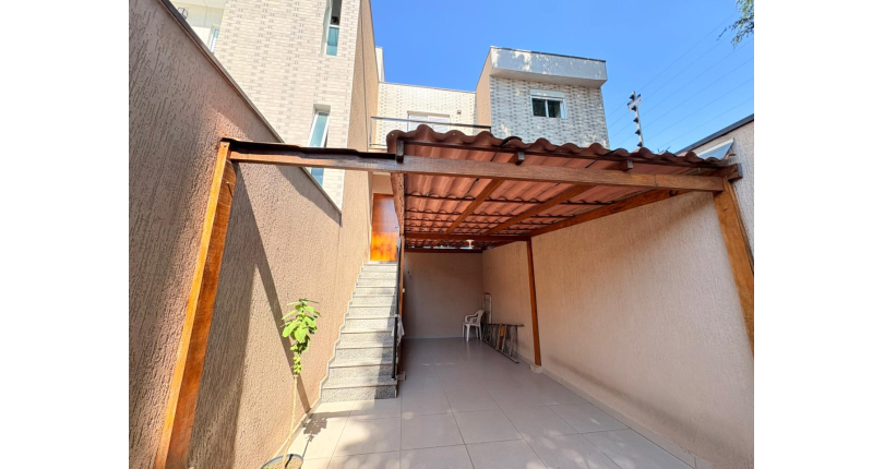 Sobrado à venda Rua José Albino, Parque São Domingos - Imóveis à Venda