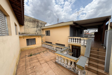 Sobrado à venda no Bairro do Vila Pereira Barreto na Rua Ministro Pires e Albuquerque