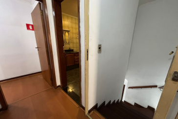 Sobrado à venda no Bairro do Vila Pereira Barreto na Rua Ministro Pires e Albuquerque