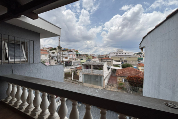 Sobrado à venda no Bairro do Vila Pereira Barreto na Rua Ministro Pires e Albuquerque