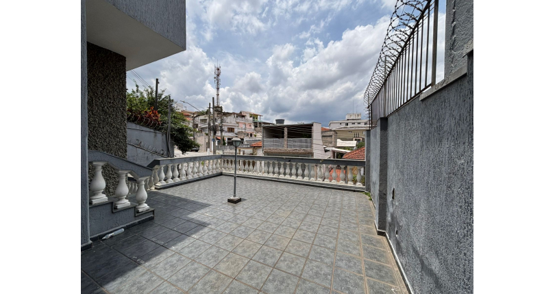 Sobrado à venda no Bairro do Vila Pereira Barreto na Rua Ministro Pires e Albuquerque