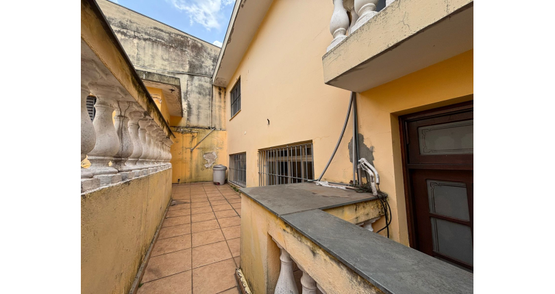 Sobrado à venda no Bairro do Vila Pereira Barreto na Rua Ministro Pires e Albuquerque