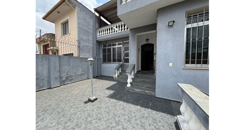 Sobrado à venda no Bairro do Vila Pereira Barreto na Rua Ministro Pires e Albuquerque