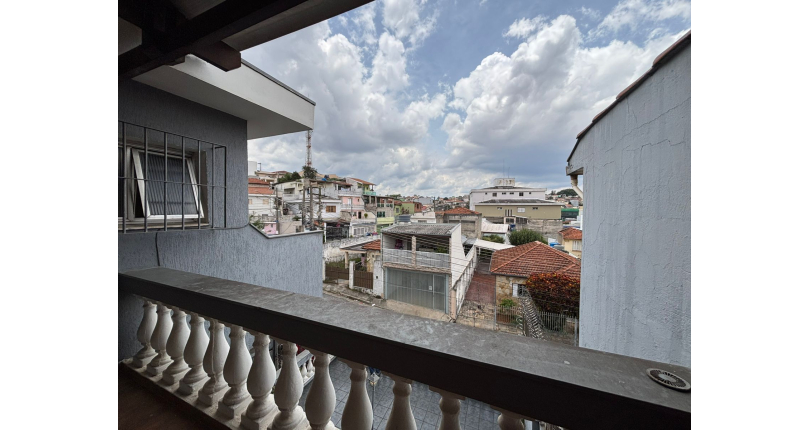 Sobrado à venda no Bairro do Vila Pereira Barreto na Rua Ministro Pires e Albuquerque