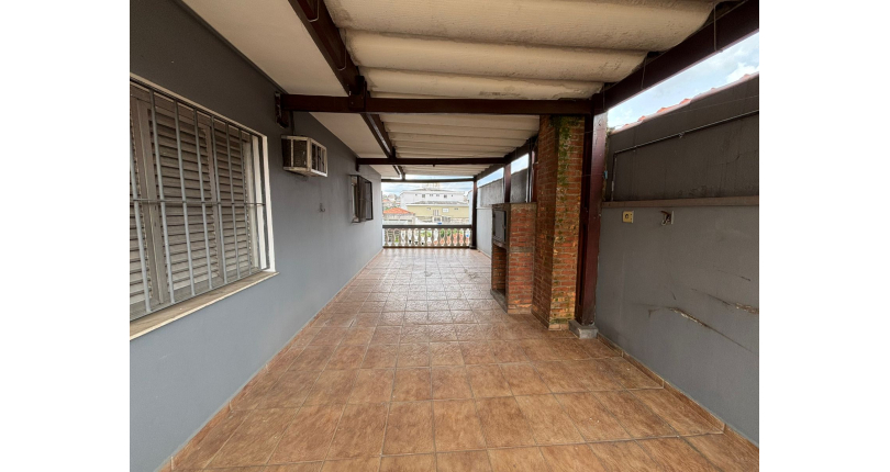 Sobrado à venda no Bairro do Vila Pereira Barreto na Rua Ministro Pires e Albuquerque