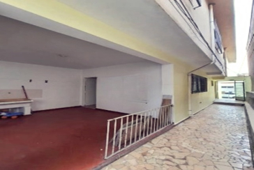 Sobrado à venda no Bairro do Parque São Domingos na Rua José Candido Freire,