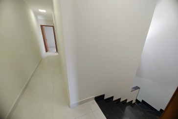 Belo Sobrado novo à Venda no Bairro do Parque Maria Domitila na Rua Antônio Félix Pacheco 316,