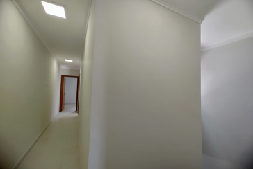 Belo Sobrado novo à Venda no Bairro do Parque Maria Domitila na Rua Antônio Félix Pacheco 316,