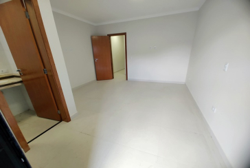 Belo Sobrado novo à Venda no Bairro do Parque Maria Domitila na Rua Antônio Félix Pacheco 316,