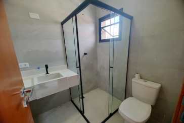 Belo Sobrado novo à Venda no Bairro do Parque Maria Domitila na Rua Antônio Félix Pacheco 316