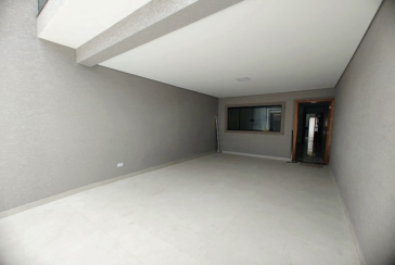 Belo Sobrado novo à Venda no Bairro do Parque Maria Domitila na Rua Antônio Félix Pacheco 316