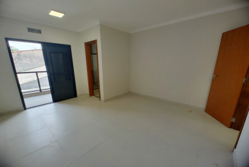 Belo Sobrado novo à Venda no Bairro do Parque Maria Domitila na Rua Antônio Félix Pacheco 316