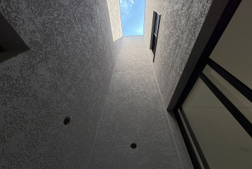 Lindo Sobrado Novo à venda Bairro do Parque São Domingos na Avenida General Charles de Gaulle 194,