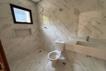 Lindo Sobrado Novo à venda Bairro do Parque São Domingos na Avenida General Charles de Gaulle 195,