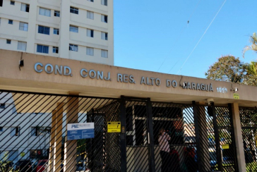  Apartamento à venda no Bairro da Vila Jaraguá na Estrada Turística do Jaraguá 1050, 