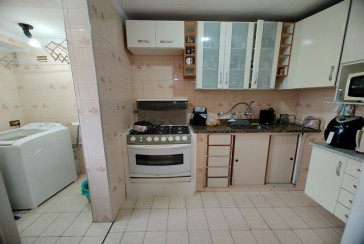  Apartamento à venda no Bairro da Vila Jaraguá na Estrada Turística do Jaraguá 1050, 