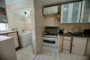  Apartamento à venda no Bairro da Vila Jaraguá na Estrada Turística do Jaraguá 1050, 