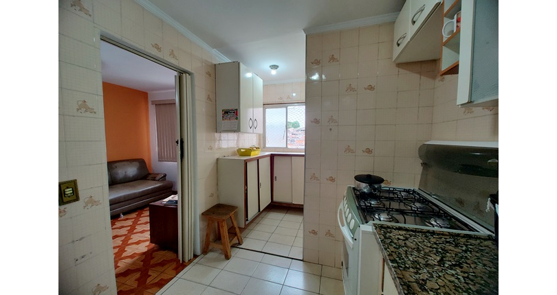  Apartamento à venda no Bairro da Vila Jaraguá na Estrada Turística do Jaraguá 1050, 