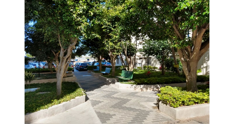  Apartamento à venda no Bairro da Vila Jaraguá na Estrada Turística do Jaraguá 1050, 