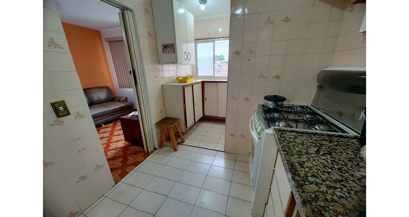  Apartamento à venda no Bairro da Vila Jaraguá na Estrada Turística do Jaraguá 1050, 