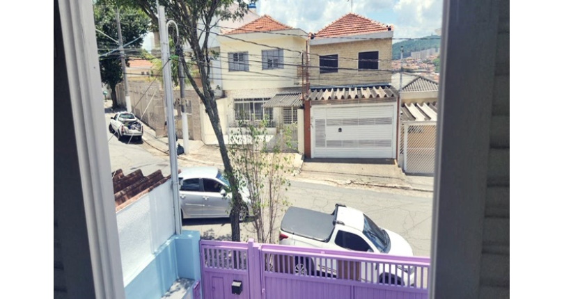 Sobrado à venda no Bairro da Chácara Inglesa na Rua Doutor João Batista Bernardes de Lima