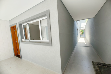 Lindo Sobrado Novo à Venda no Bairro do Parque São Domingos na Rua Martins Teotônio 64