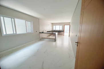 Lindo Sobrado Novo à Venda no Bairro do Parque São Domingos na Rua Martins Teotônio 64