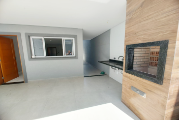 Lindo Sobrado Novo à Venda no Bairro do Parque São Domingos na Rua Martins Teotônio 64