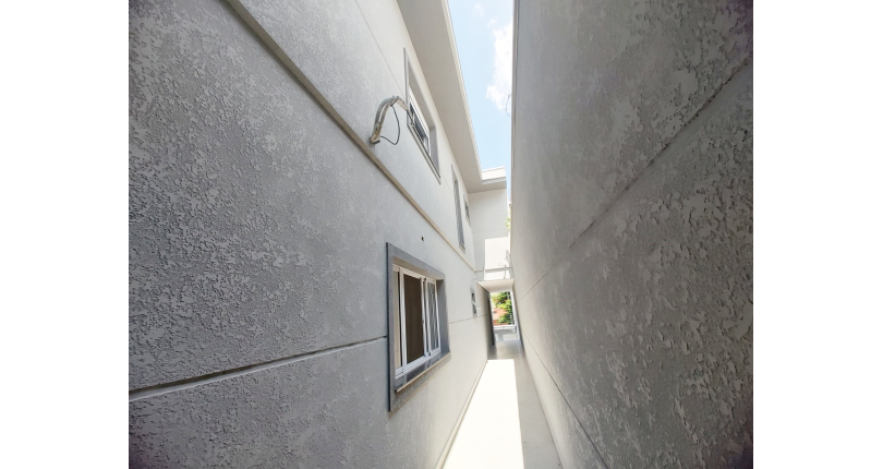 Lindo Sobrado Novo à Venda no Bairro do Parque São Domingos na Rua Martins Teotônio 64