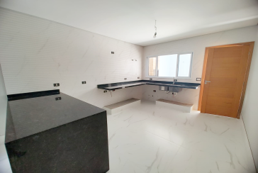 Lindo Sobrado Novo à Venda no Bairro do Parque São Domingos na Rua Martins Teotônio 82