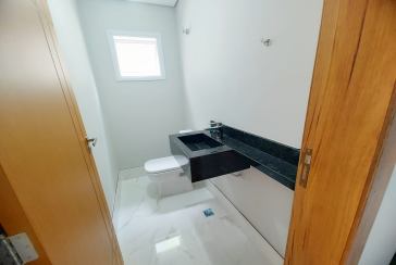 Lindo Sobrado Novo à Venda no Bairro do Parque São Domingos na Rua Martins Teotônio 82