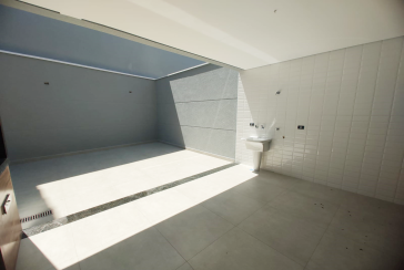 Lindo Sobrado Novo à Venda no Bairro do Parque São Domingos na Rua Martins Teotônio 82