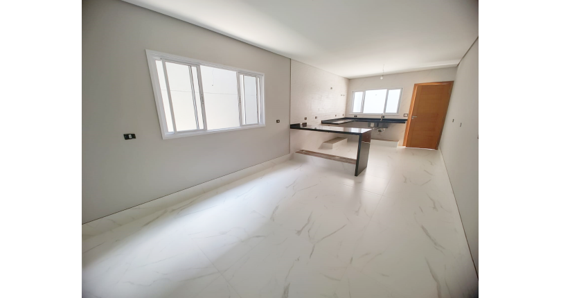 Lindo Sobrado Novo à Venda no Bairro do Parque São Domingos na Rua Martins Teotônio 82