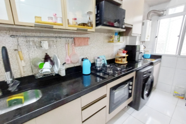 Oportunidade Lindo Apartamento à venda no Bairro do Jardim Marilu na Avenida Raimundo Pereira de Magalhães 12724