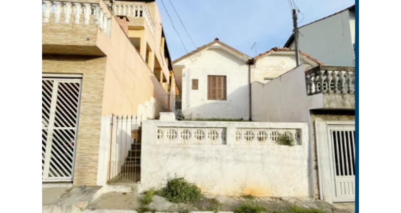 Casa à venda no Bairro do Moinho Velho na Rua Ângelo Oriente,