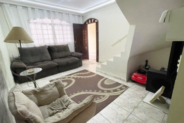 Sobrado à venda no Bairro da Vila Jaguari na Rua Manuel Bicudo de Aguirre