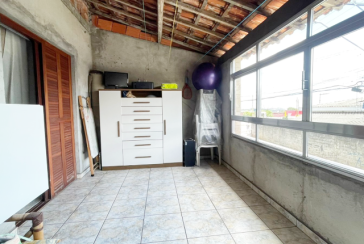 Sobrado à venda no Bairro da Vila Jaguari na Rua Manuel Bicudo de Aguirre