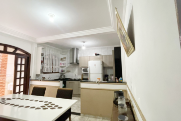 Sobrado à venda no Bairro da Vila Jaguari na Rua Manuel Bicudo de Aguirre