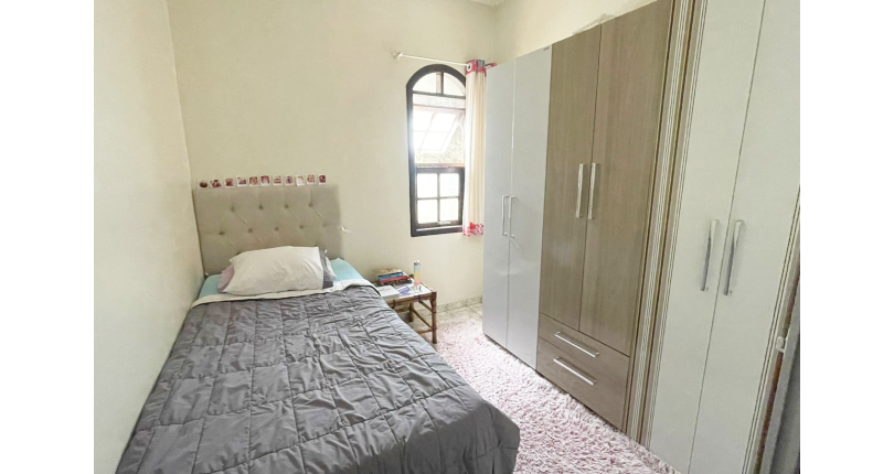 Sobrado à venda no Bairro da Vila Jaguari na Rua Manuel Bicudo de Aguirre