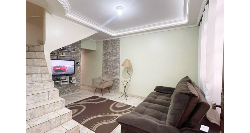 Sobrado à venda no Bairro da Vila Jaguari na Rua Manuel Bicudo de Aguirre