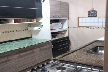 Lindo Sobrado à venda no Bairro do Jardim Jaraguá na Rua Francisco Bellazzi 120,