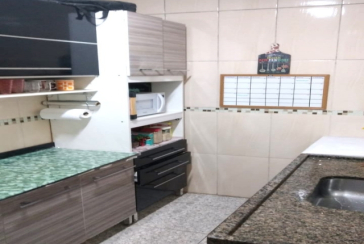 Lindo Sobrado à venda no Bairro do Jardim Jaraguá na Rua Francisco Bellazzi 120,